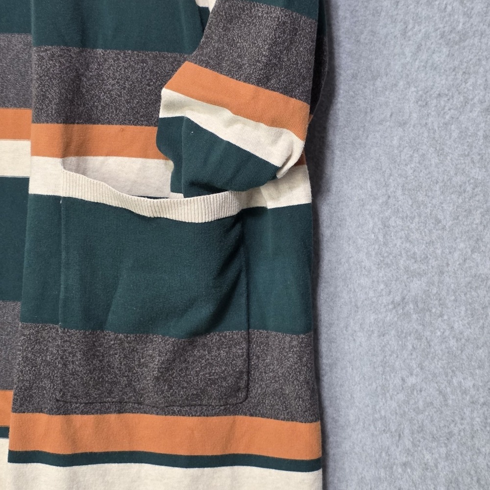 Duluth Trading Women's Cardigan Fall Colors Size XL - Picture 3 of 10